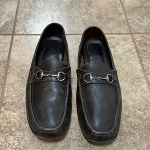 Gucci loafers  9 1/2